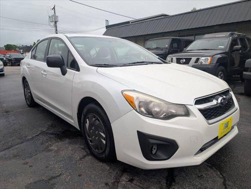 2014 Subaru Impreza 2.0i