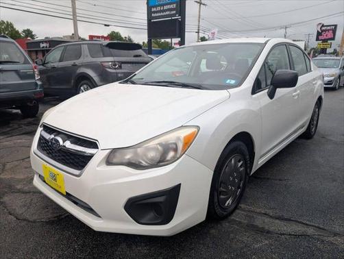 2014 Subaru Impreza 2.0i