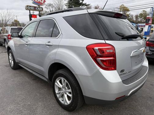 2017 Chevrolet Equinox 1LT