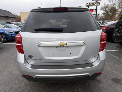 2017 Chevrolet Equinox 1LT