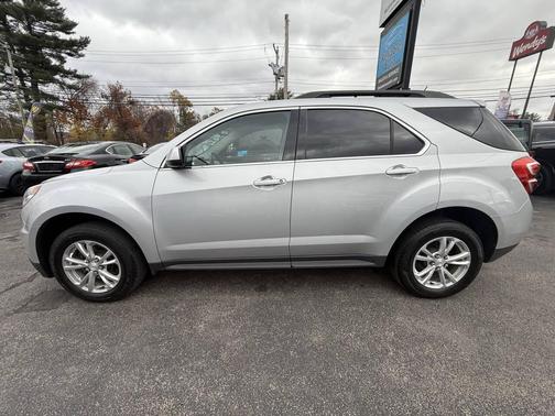 2017 Chevrolet Equinox 1LT