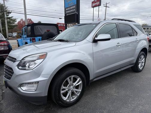 2017 Chevrolet Equinox 1LT