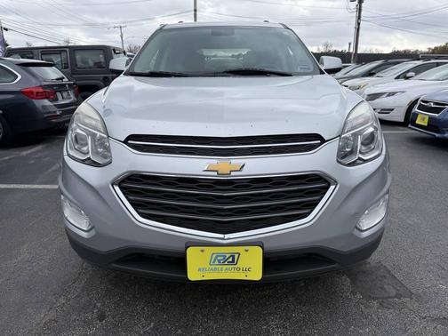 2017 Chevrolet Equinox 1LT