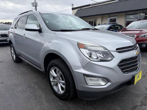 2017 Chevrolet Equinox 1LT
