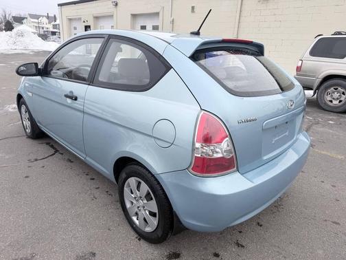 2009 Hyundai Accent GS
