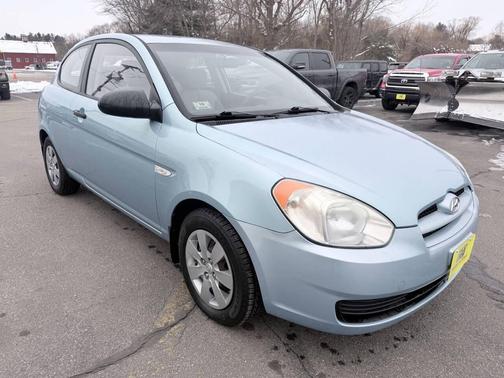 2009 Hyundai Accent GS