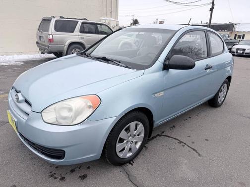 2009 Hyundai Accent GS