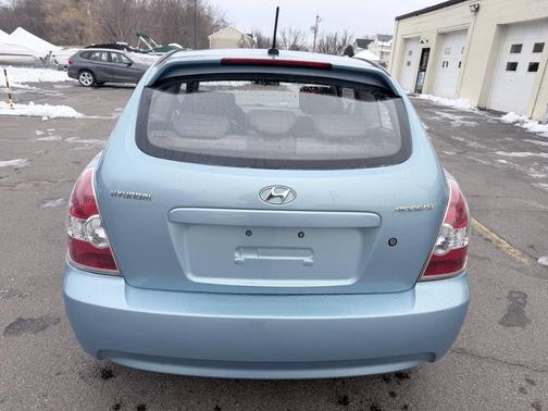 2009 Hyundai Accent GS