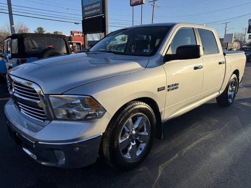 2014 RAM 1500 Big Horn