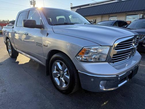 2014 RAM 1500 Big Horn