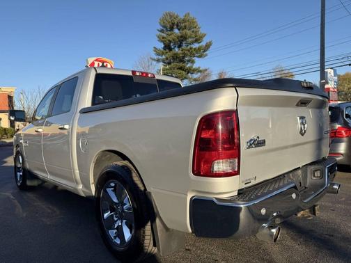 2014 RAM 1500 Big Horn