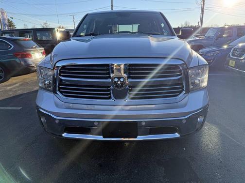 2014 RAM 1500 Big Horn