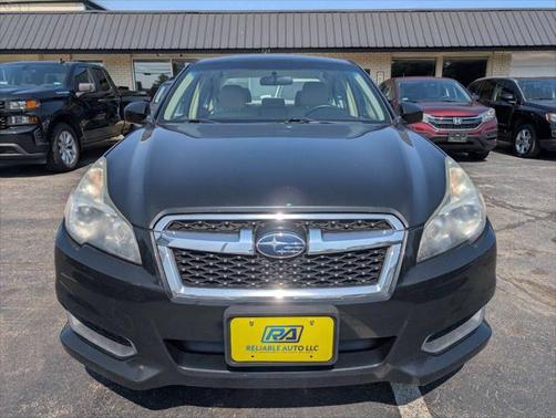 2014 Subaru Legacy Premium
