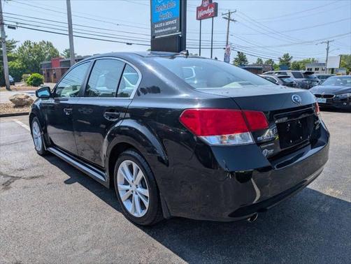 2014 Subaru Legacy Premium