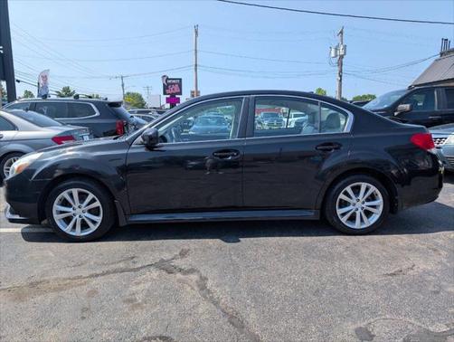 2014 Subaru Legacy Premium