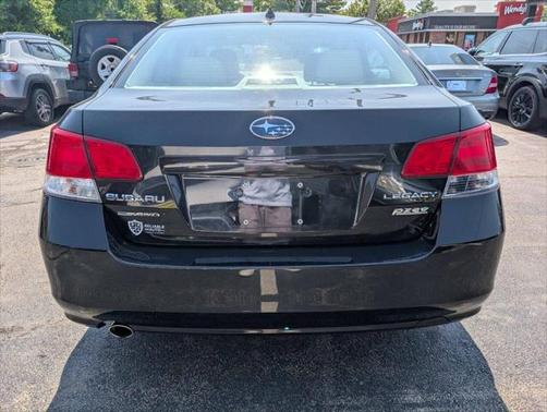 2014 Subaru Legacy Premium