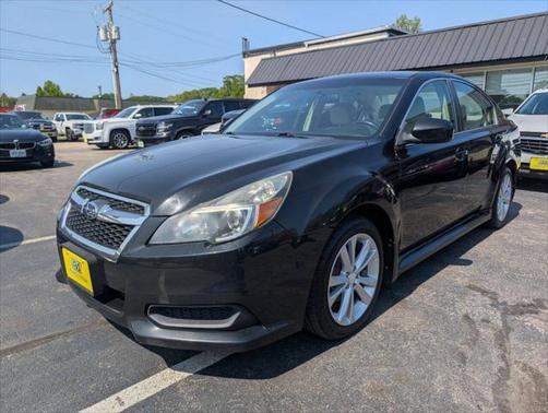 2014 Subaru Legacy Premium