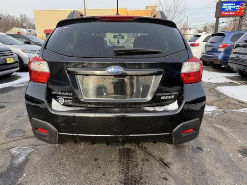 2016 Subaru Crosstrek 2.0i Premium