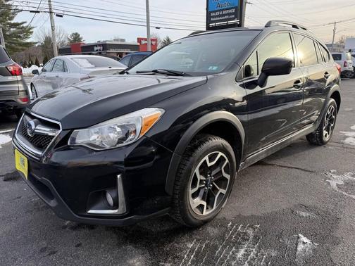 2016 Subaru Crosstrek 2.0i Premium