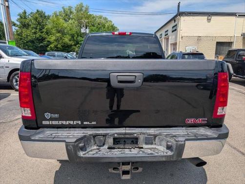 2011 GMC Sierra 2500 SLE