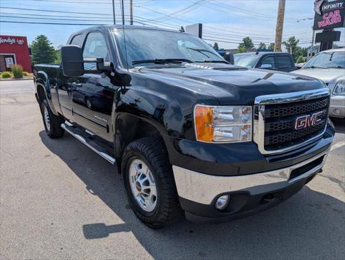 2011 GMC Sierra 2500 SLE