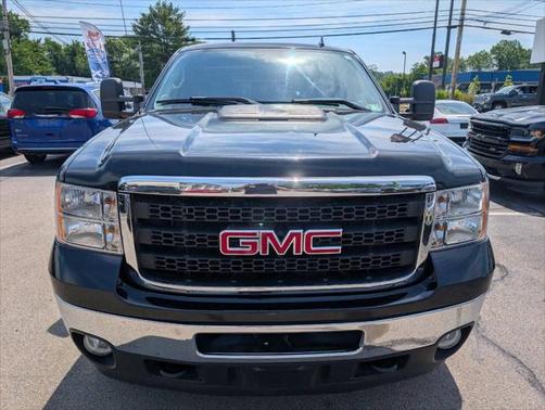 2011 GMC Sierra 2500 SLE