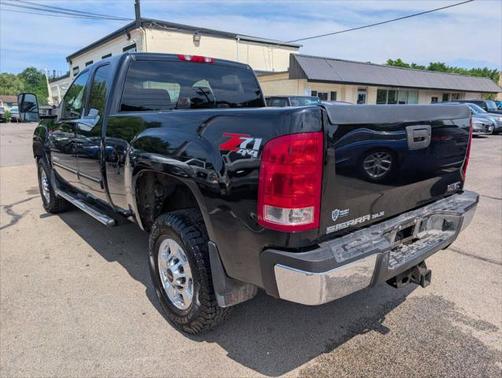 2011 GMC Sierra 2500 SLE