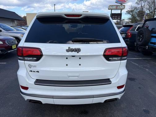 2021 Jeep Grand Cherokee High Altitude