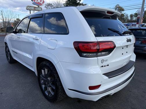 2021 Jeep Grand Cherokee High Altitude