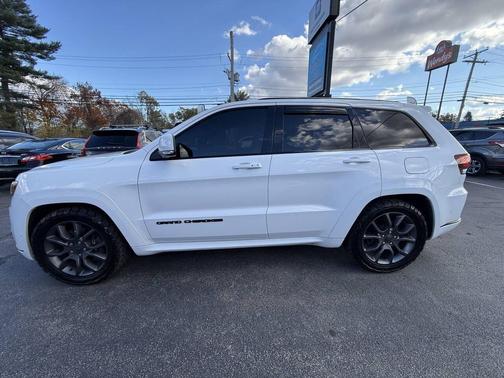 2021 Jeep Grand Cherokee High Altitude