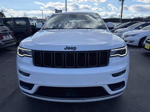 2021 Jeep Grand Cherokee High Altitude