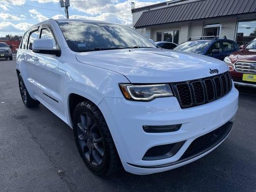 2021 Jeep Grand Cherokee High Altitude