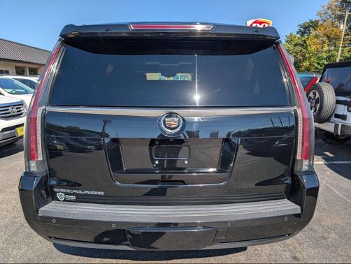 2015 Cadillac Escalade Premium