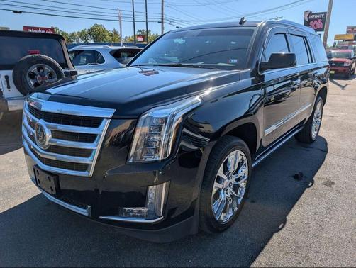 2015 Cadillac Escalade Premium