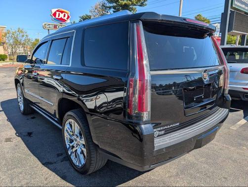 2015 Cadillac Escalade Premium