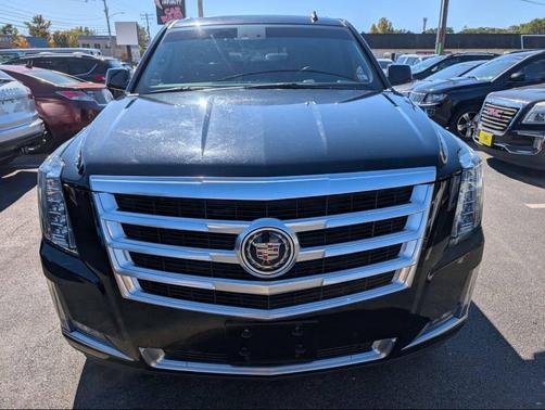 2015 Cadillac Escalade Premium