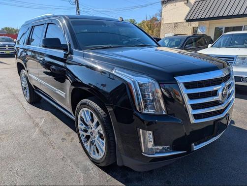 2015 Cadillac Escalade Premium