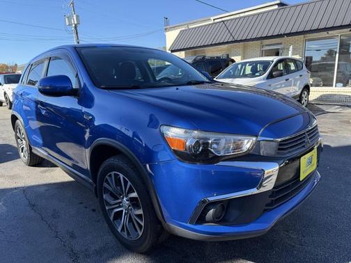 2017 Mitsubishi Outlander Sport 2.0 LE