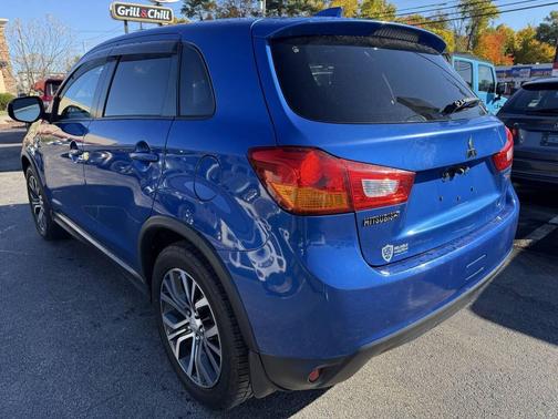 2017 Mitsubishi Outlander Sport 2.0 LE