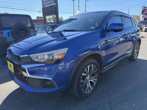 2017 Mitsubishi Outlander Sport 2.0 LE