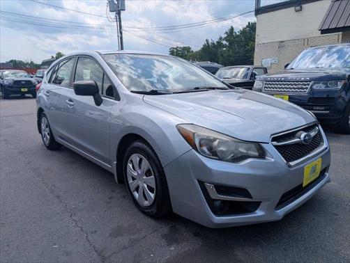 2015 Subaru Impreza 2.0i