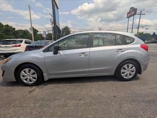 2015 Subaru Impreza 2.0i