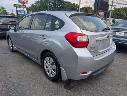2015 Subaru Impreza 2.0i