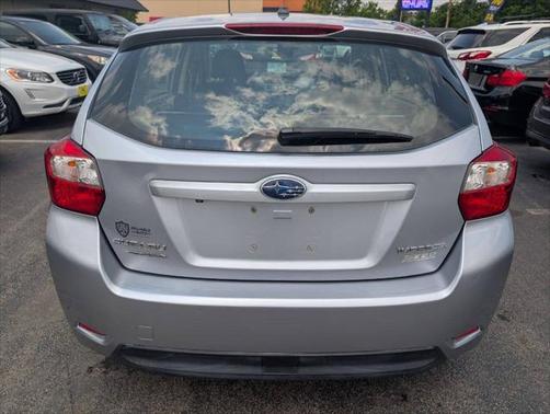 2015 Subaru Impreza 2.0i