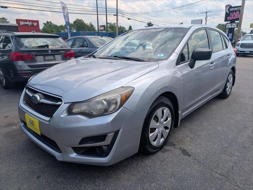 2015 Subaru Impreza 2.0i