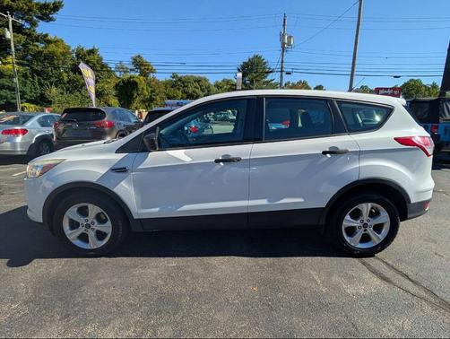 2015 Ford Escape S