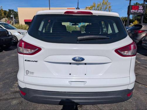 2015 Ford Escape S