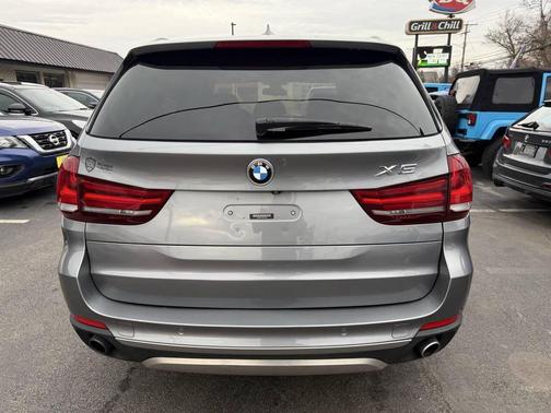2015 BMW X5 xDrive35i