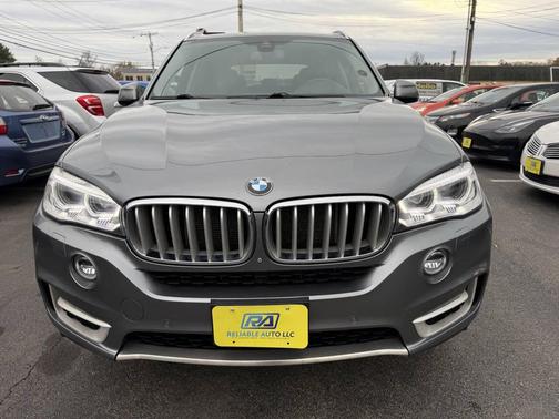 2015 BMW X5 xDrive35i