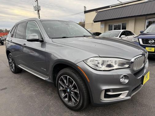 2015 BMW X5 xDrive35i